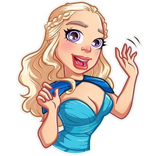 Daenerys Targaryen — 5