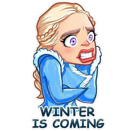 Daenerys Targaryen — 6