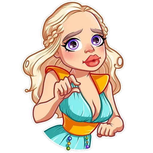 Daenerys Targaryen — 9