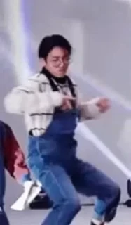 Dance 1 👉 @ok_sticker_bot — 14