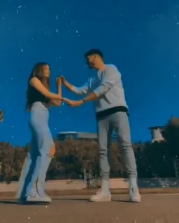 Dance 1 👉 @ok_sticker_bot — 45