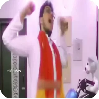 Dance 5 👉 @ok_sticker_bot — 2