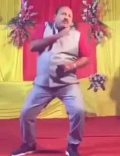 Dance 5 👉 @ok_sticker_bot — 18