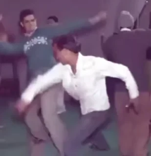Dance 5 👉 @ok_sticker_bot — 19