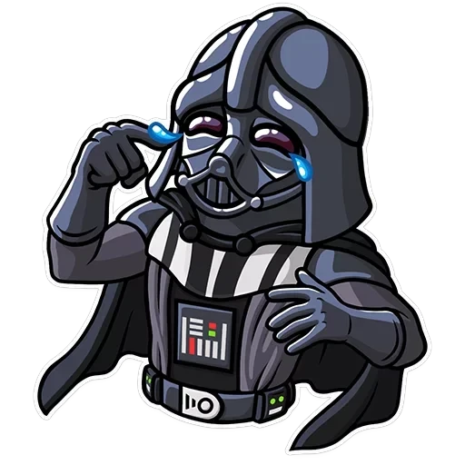 Darth Vader — 1