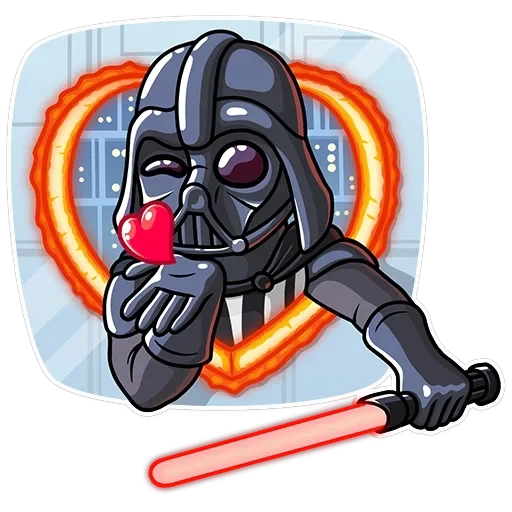 Darth Vader — 2