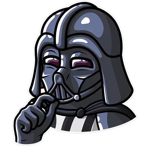 Darth Vader — 11