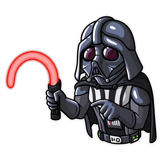 Darth Vader — 12