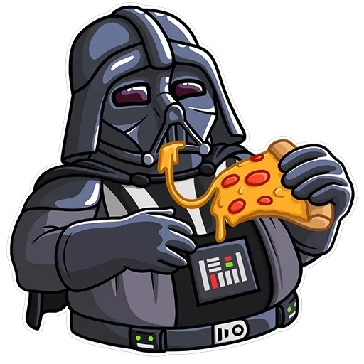 Darth Vader — 13