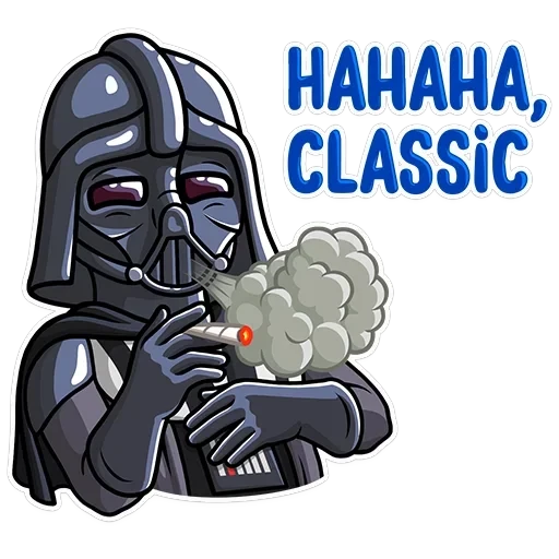 Darth Vader — 14