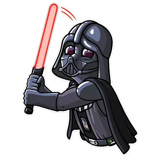 Darth Vader — 15
