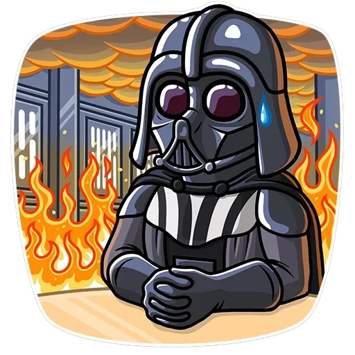 Darth Vader — 16