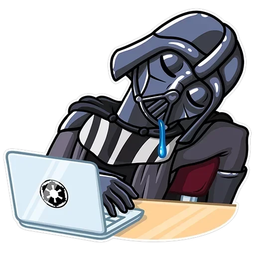 Darth Vader — 17