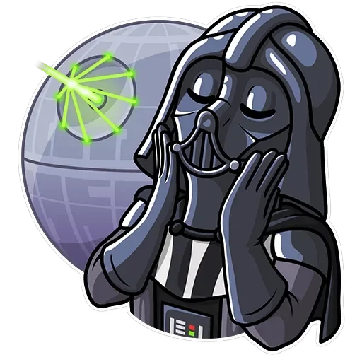 Darth Vader — 18