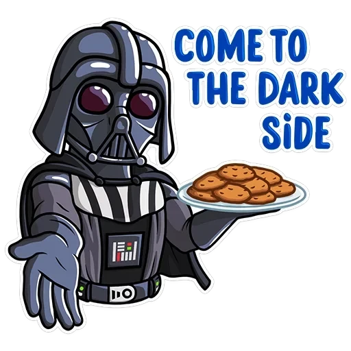 Darth Vader — 19