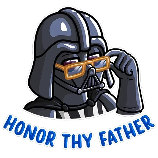 Darth Vader — 20
