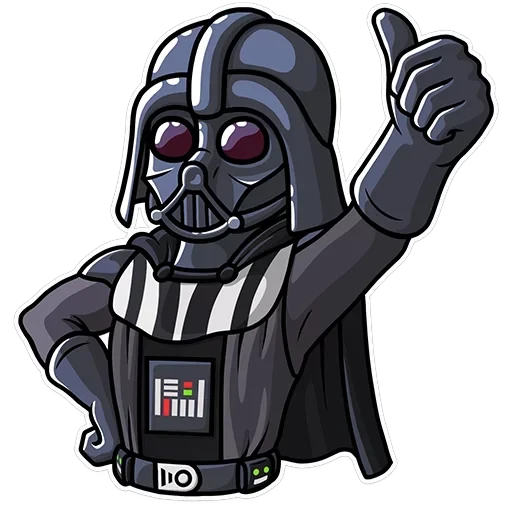 Darth Vader — 3