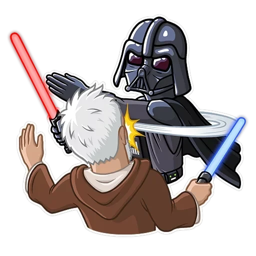 Darth Vader — 21