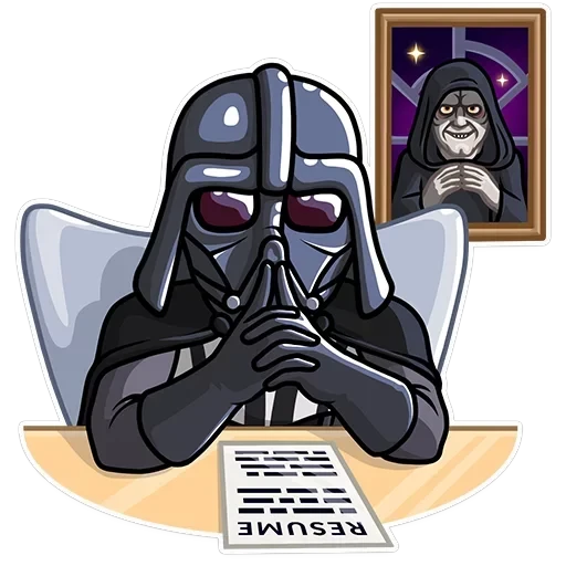 Darth Vader — 22