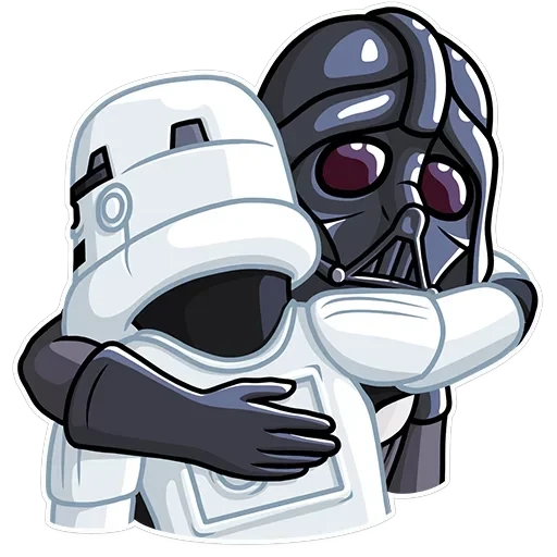 Darth Vader — 23