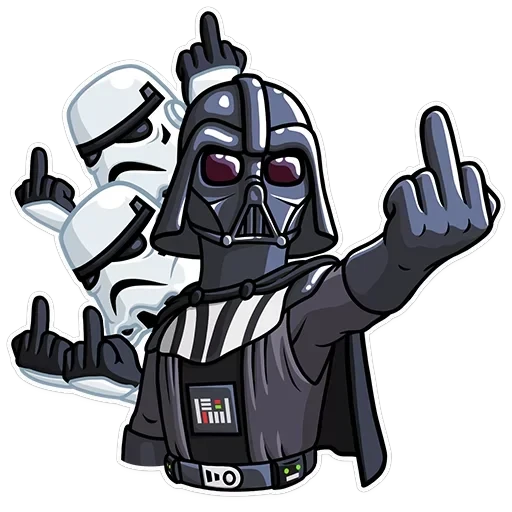 Darth Vader — 24