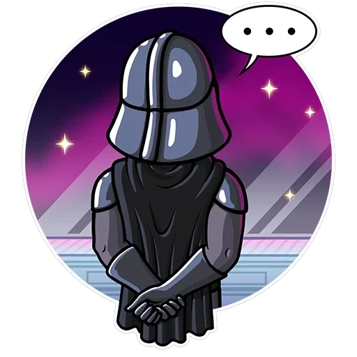 Darth Vader — 25