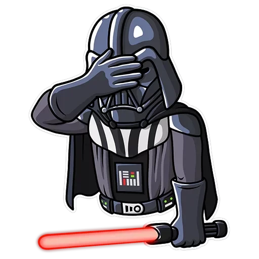 Darth Vader — 27