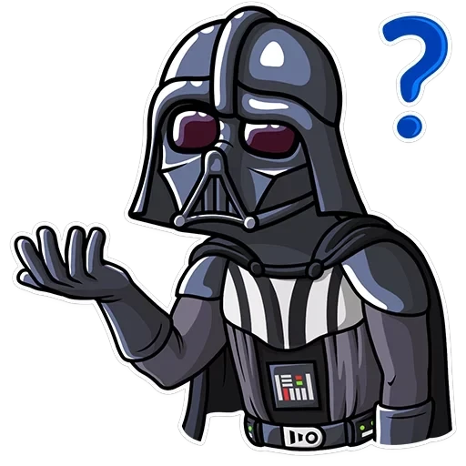 Darth Vader — 28