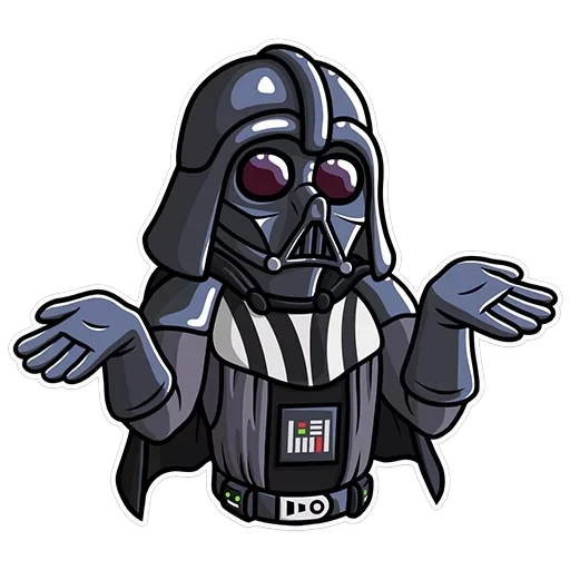 Darth Vader — 30