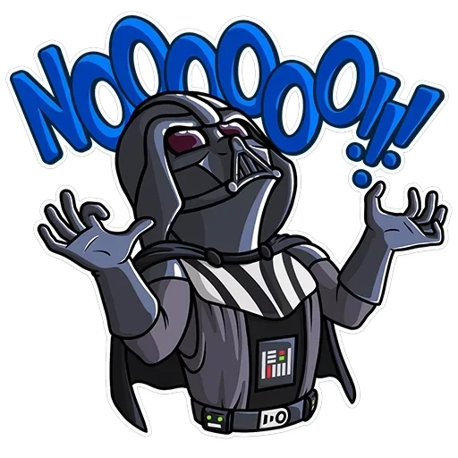 Darth Vader — 6