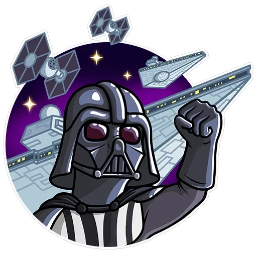 Darth Vader — 7