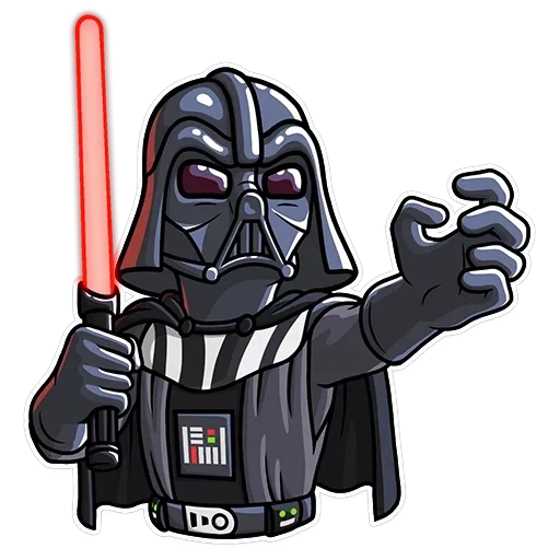 Darth Vader — 8