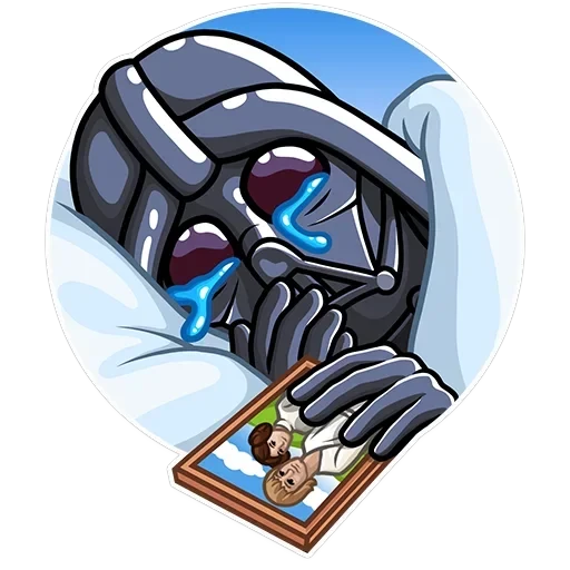 Darth Vader — 9