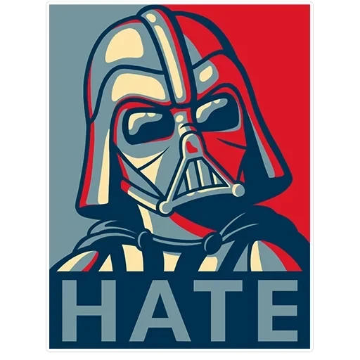 Darth Vader — 10