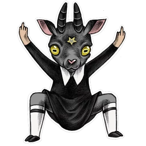 Daughter of Satan — 3