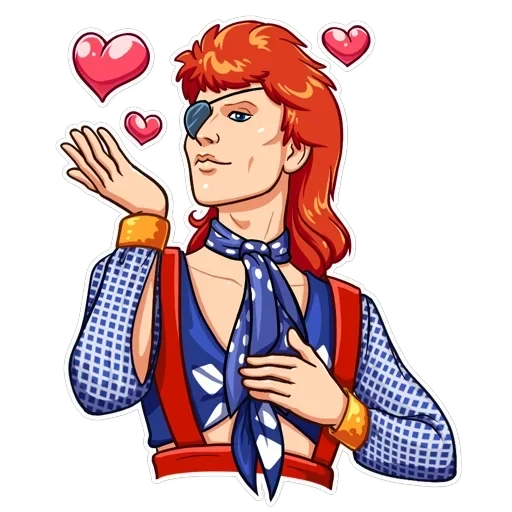 David Bowie — 2