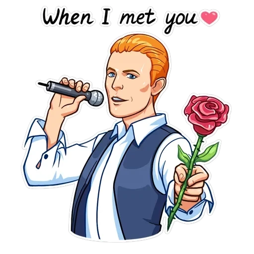 David Bowie — 14
