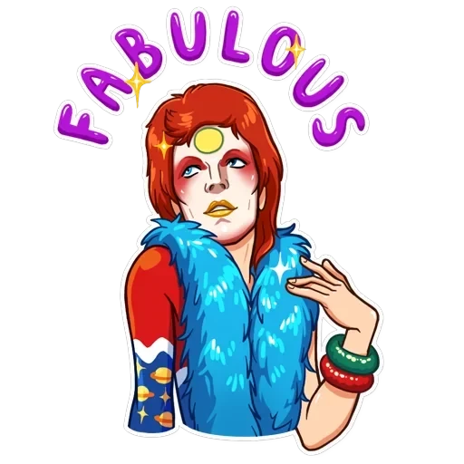 David Bowie — 16