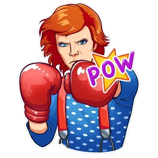 David Bowie — 17