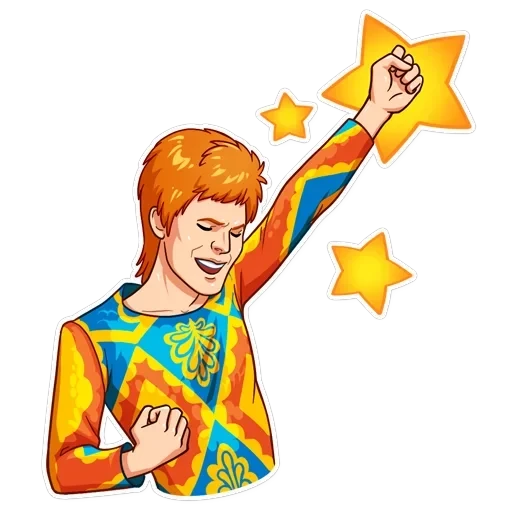 David Bowie — 18