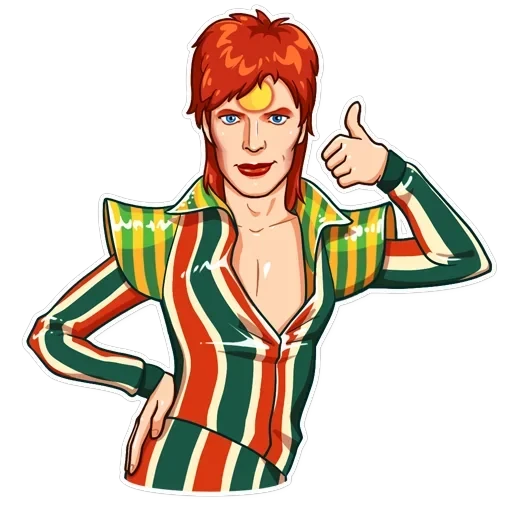 David Bowie — 3