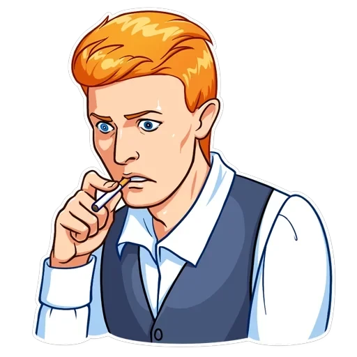 David Bowie — 4