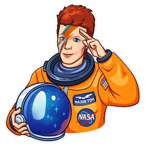 David Bowie — 5