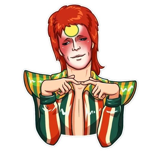 David Bowie — 7