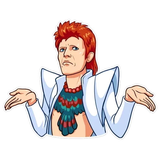 David Bowie — 8