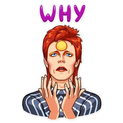 David Bowie — 10