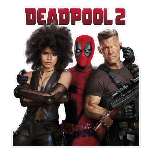 Deadpool Wolverine — 17