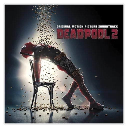 Deadpool Wolverine — 3