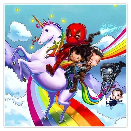 Deadpool Wolverine — 29