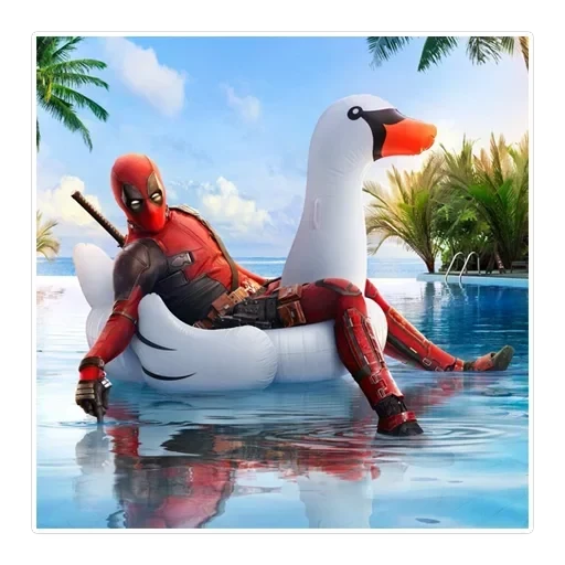 Deadpool Wolverine — 38